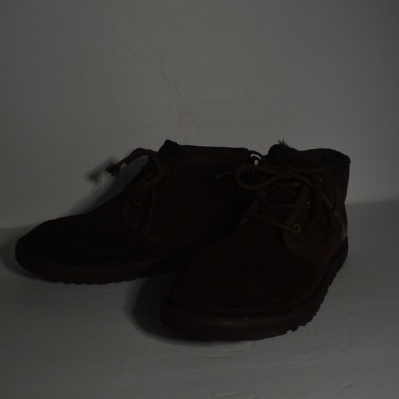 UGG Men\'s Neumal Boots Size 12